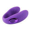 New Waterproof 10 Speed Silicone Vibrator