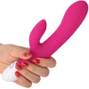 Sex Toys For Woman Power 2 Motors 7 Speeds Vibrator