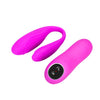 New Pretty Love Recharge 30 Speeds Silicone Wireless Remote Control