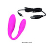 New Pretty Love Recharge 30 Speeds Silicone Wireless Remote Control