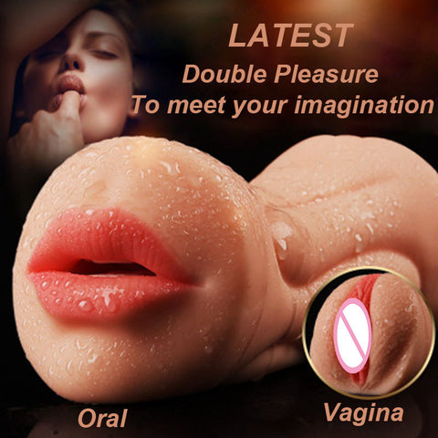 Oral Sex Toys for Men