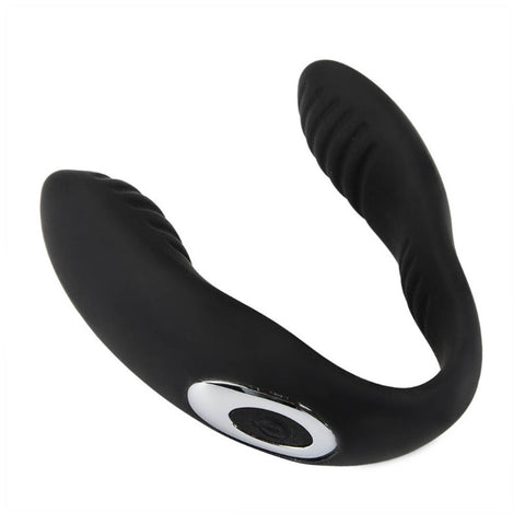 New Waterproof 10 Speed Silicone Vibrator