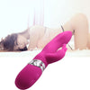 VIP Love 2 Motors Rechargeable Rabbit Vibrator Multispeed