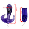 vibration Three Spot Simultaneously Massager