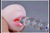 Realistic Blow Job Deep Throat Mouth Oral SEX