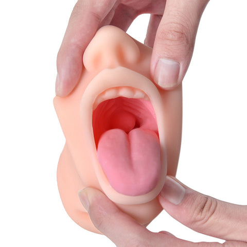 Super Soft Oral Sex Toys for Men
