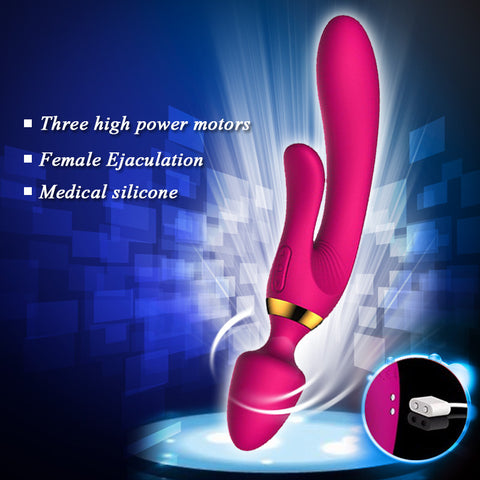 Sex Product Vibrator for Woman