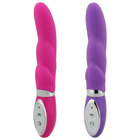10 Speed Silicone Vibrator Multispeed Vibrating -Sex Toys For woman