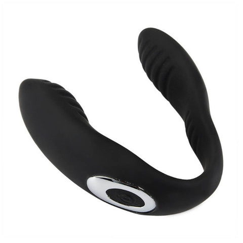 New Waterproof 10 Speed Silicone Vibrator